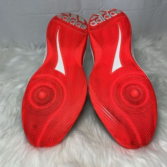 Adidas Performance Speedbreak Basketball High Tops Sz 12 - Picture 6 of 6